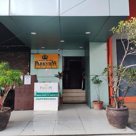 Parkview Hotel 卡加盐德奥罗 外观 照片