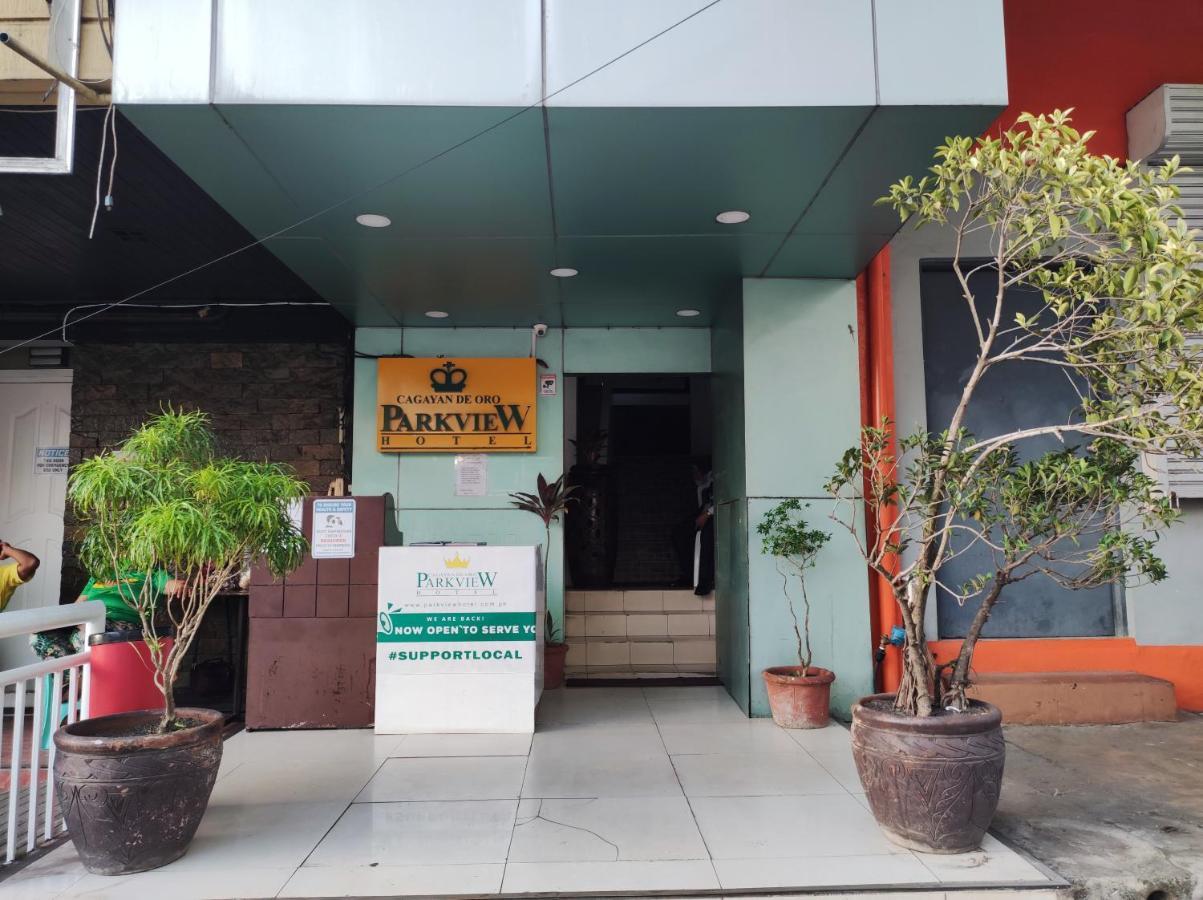 Parkview Hotel 卡加盐德奥罗 外观 照片