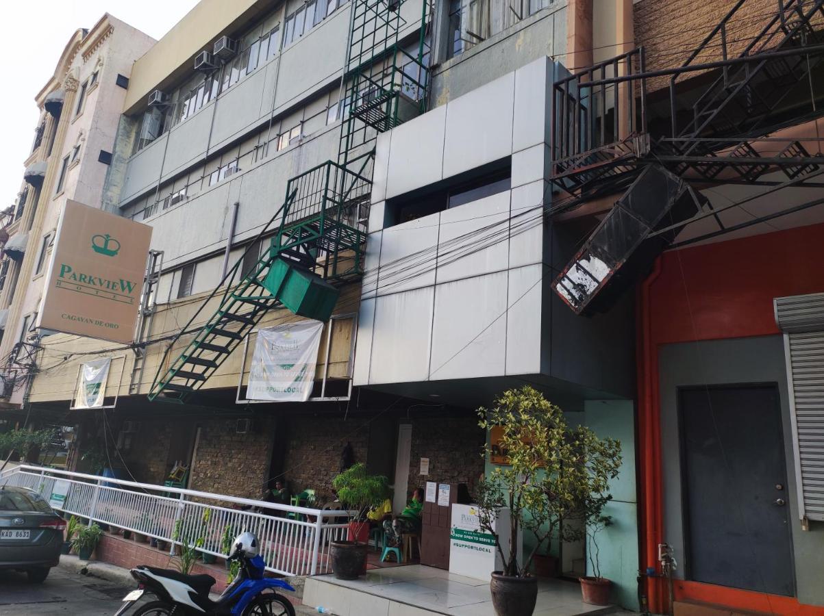 Parkview Hotel 卡加盐德奥罗 外观 照片
